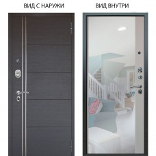 Люкс АС / Лофт Венге / Магнум Софт милк