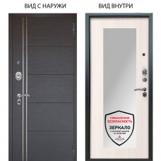 Люкс АС / Лофт Венге / Милли Ларче светлый