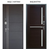 Люкс АС / Лофт Венге / Мирра Вельвет