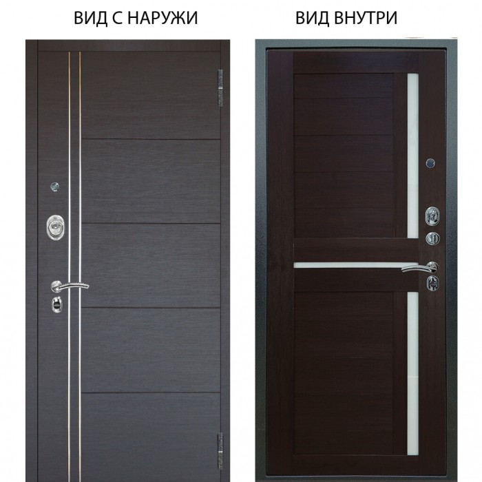 Люкс АС / Лофт Венге / Мирра Вельвет