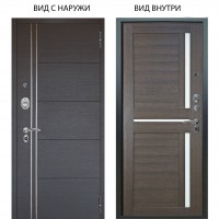 Люкс АС / Лофт Венге / Мирра Лунная ночь