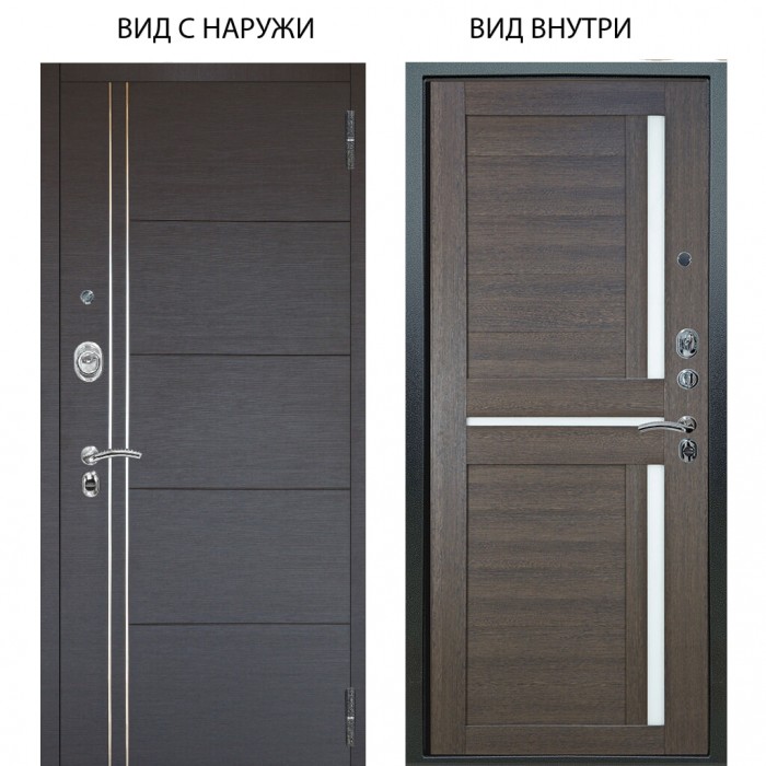 Люкс АС / Лофт Венге / Мирра Лунная ночь