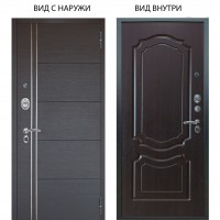 Люкс АС / Лофт Венге / Мишель Венге