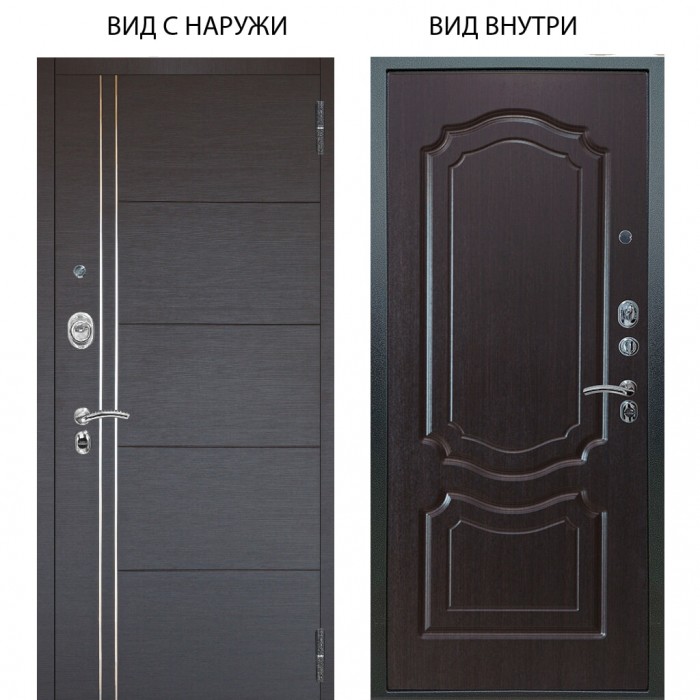 Люкс АС / Лофт Венге / Мишель Венге