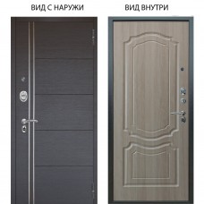 Люкс АС / Лофт Венге / Мишель Ларче светлый