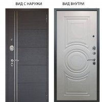 Люкс АС / Лофт Венге / Могадиш Софт милк