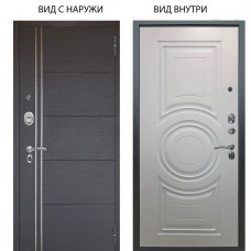 Люкс АС / Лофт Венге / Могадиш Софт милк