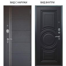 Люкс АС / Лофт Венге / Могадиш Черный софт.jpg