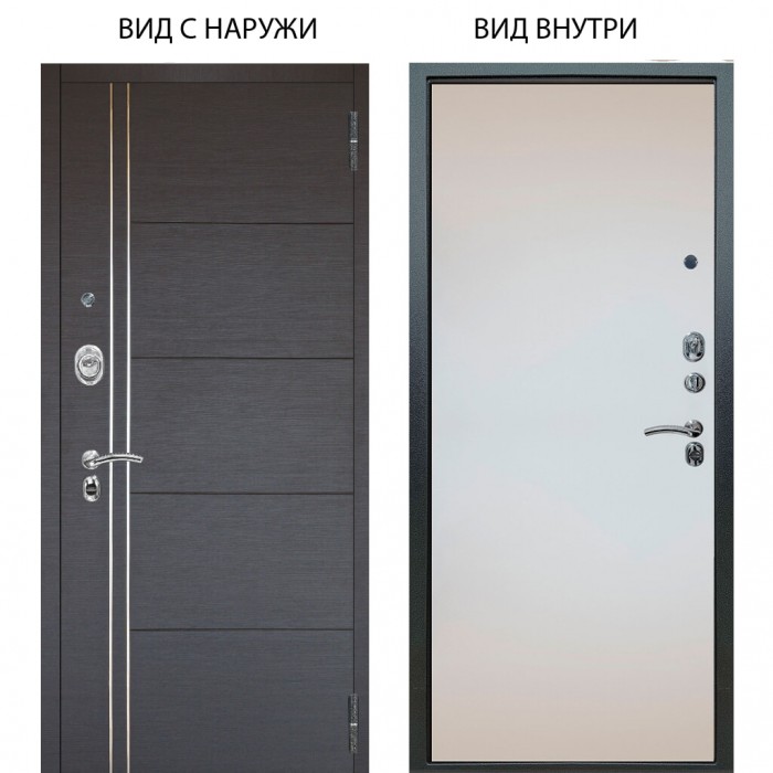 Люкс АС / Лофт Венге / Под покраску