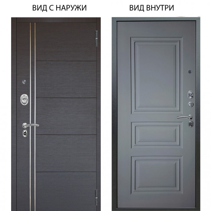 Люкс АС / Лофт Венге / Скиф Силк маус