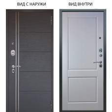 Люкс АС / Лофт Венге / Соренто Белая эмаль