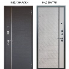 Люкс АС / Лофт Венге / Тори Софт милк