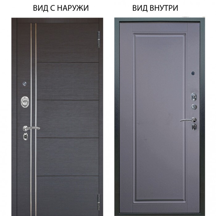 Люкс АС / Лофт Венге / Тревор Силк маус