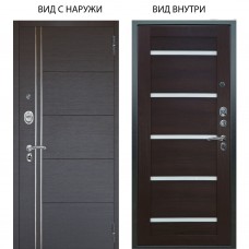 Люкс АС / Лофт Венге / Александра Вельвет