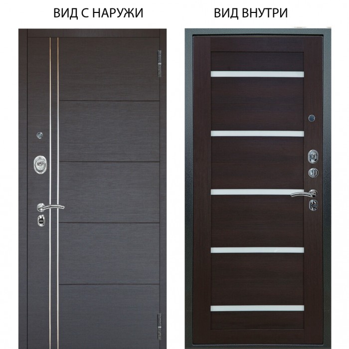 Люкс АС / Лофт Венге / Александра Вельвет