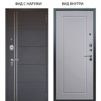 Люкс АС / Лофт Венге / Тревор Софт милк