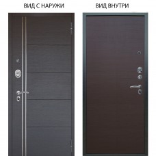 Люкс АС / Лофт Венге / Элегант Венге горизонт