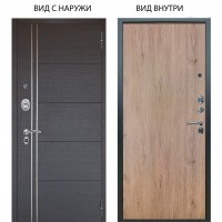 Люкс АС / Лофт Венге / Элегант Рустик соломенный