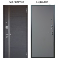 Люкс АС / Лофт Венге / Элегант Силк маус