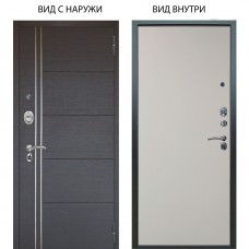 Люкс АС / Лофт Венге / Элегант Софт милк