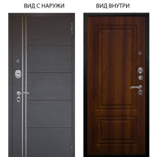 Люкс АС / Лофт Венге / Элион Дуб рустикальный