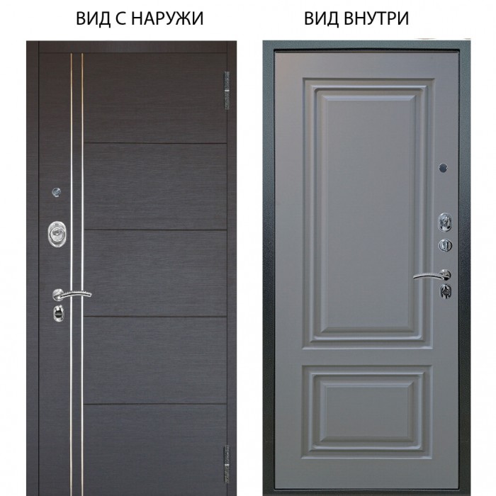 Люкс АС / Лофт Венге / Элион Силк маус