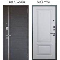 Люкс АС / Лофт Венге / Элион Софт милк