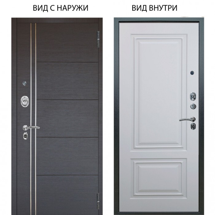 Люкс АС / Лофт Венге / Элион Софт милк