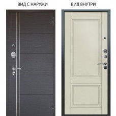 Люкс АС / Лофт Венге / Анастасия 2 Ваниль винил