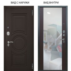 Люкс АС / Могадиш Эко софт графит / Вояж Венге