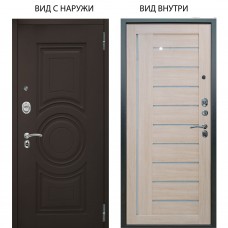 Люкс АС / Могадиш Эко софт графит / Диана Буксус