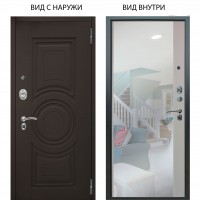 Люкс АС / Могадиш Эко софт графит / Магнум Софт милк