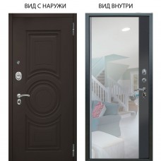 Люкс АС / Могадиш Эко софт графит / Магнум Черный софт