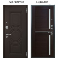 Люкс АС / Могадиш Эко софт графит / Мирра Вельвет