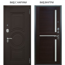 Люкс АС / Могадиш Эко софт графит / Мирра Вельвет