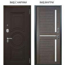 Люкс АС / Могадиш Эко софт графит / Мирра Лунная ночь