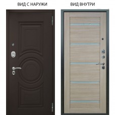 Люкс АС / Могадиш Эко софт графит / Александра Буксус