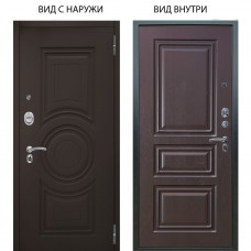 Люкс АС / Могадиш Эко софт графит / Скиф Горький шоколад