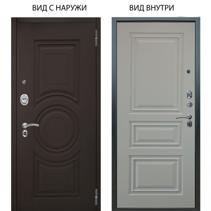 Люкс АС / Могадиш Эко софт графит / Скиф Софт милк