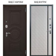 Люкс АС / Могадиш Эко софт графит / Тори Софт милк