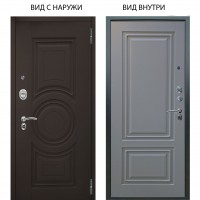 Люкс АС / Могадиш Эко софт графит / Элион Силк маус