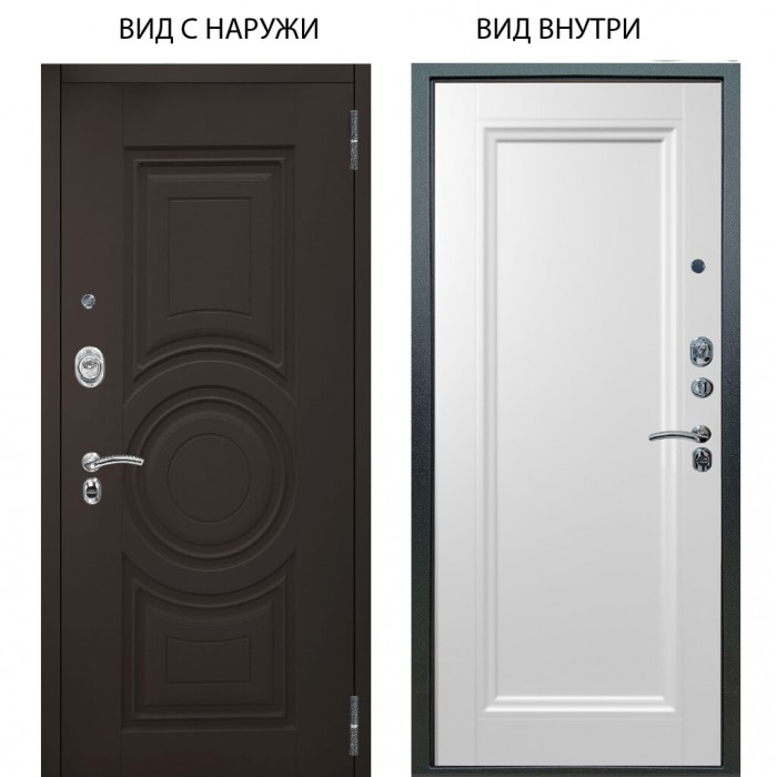 Люкс АС / Могадиш Эко софт графит / Анастасия 1 Белый снег