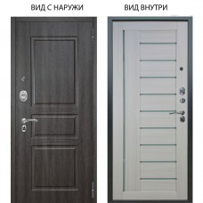 Люкс АС / Сабина Дуб филадельфия графит / Диана Белая лиственница
