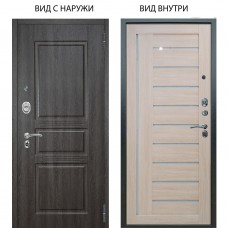 Люкс АС / Сабина Дуб филадельфия графит / Диана Буксус