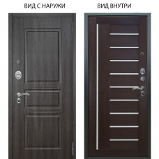 Люкс АС / Сабина Дуб филадельфия графит / Диана Вельвет
