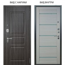 Люкс АС / Сабина Дуб филадельфия графит / Александра Белая лиственница