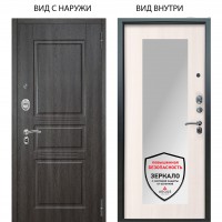 Люкс АС / Сабина Дуб филадельфия графит / Милли Ларче светлый