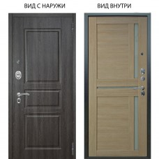 Люкс АС / Сабина Дуб филадельфия графит / Мирра Буксус