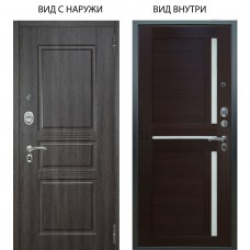 Люкс АС / Сабина Дуб филадельфия графит / Мирра Вельвет