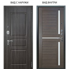 Люкс АС / Сабина Дуб филадельфия графит / Мирра Лунная ночь